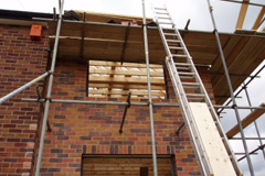 Scotland Gate multiple storey extension quotes